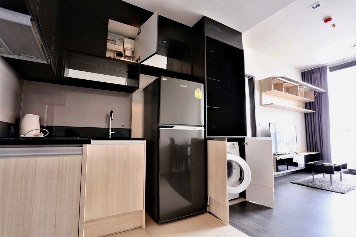 picture  For Rent: EDGE by Sansiri Sukhumvit 23 | Luxury Condo in the Heart of Asoke – Sukhumvit - 5/11