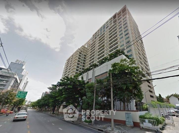 รูป คอนโด 1-ห้องนอน ที่ บ้านนนทรี ใกล้ BTS ช่องนนทรี (ID 372450) - รูปที่ 1/3