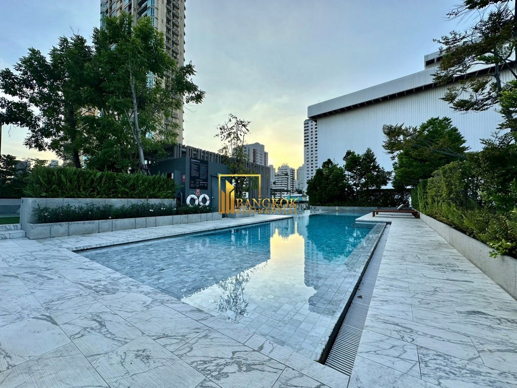 picture Fynn Sukhumvit 31 | Gorgeous 2 Bed Luxury  Condo For Rent - BR60558CD - 16/24