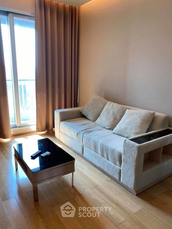 picture 1-BR Condo at The Address Asoke near ARL Makkasan (ID 946893) - 1/8