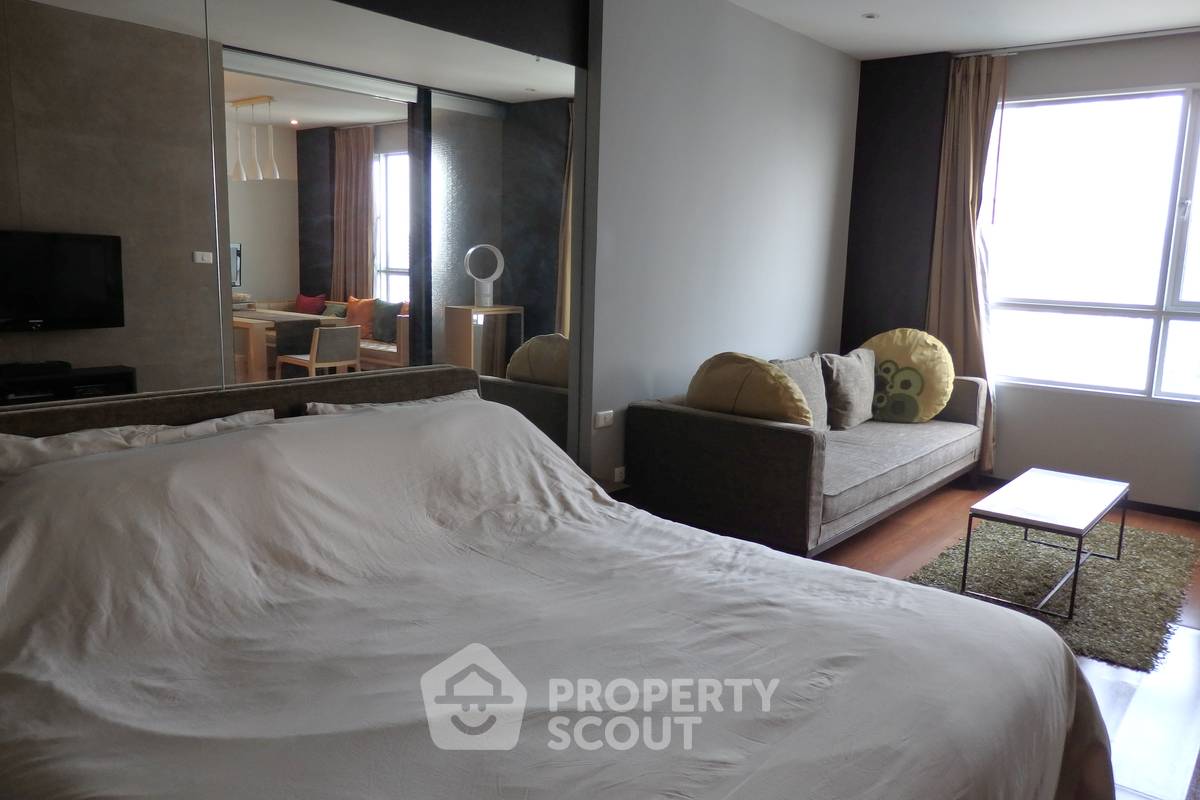 รูป คอนโด 1-ห้องนอน ที่ คอนโดวัน เอ็กซ์ สุขุมวิท 26 ใกล้ BTS พร้อมพงษ์ (ID 884407) - รูปที่ 3/5