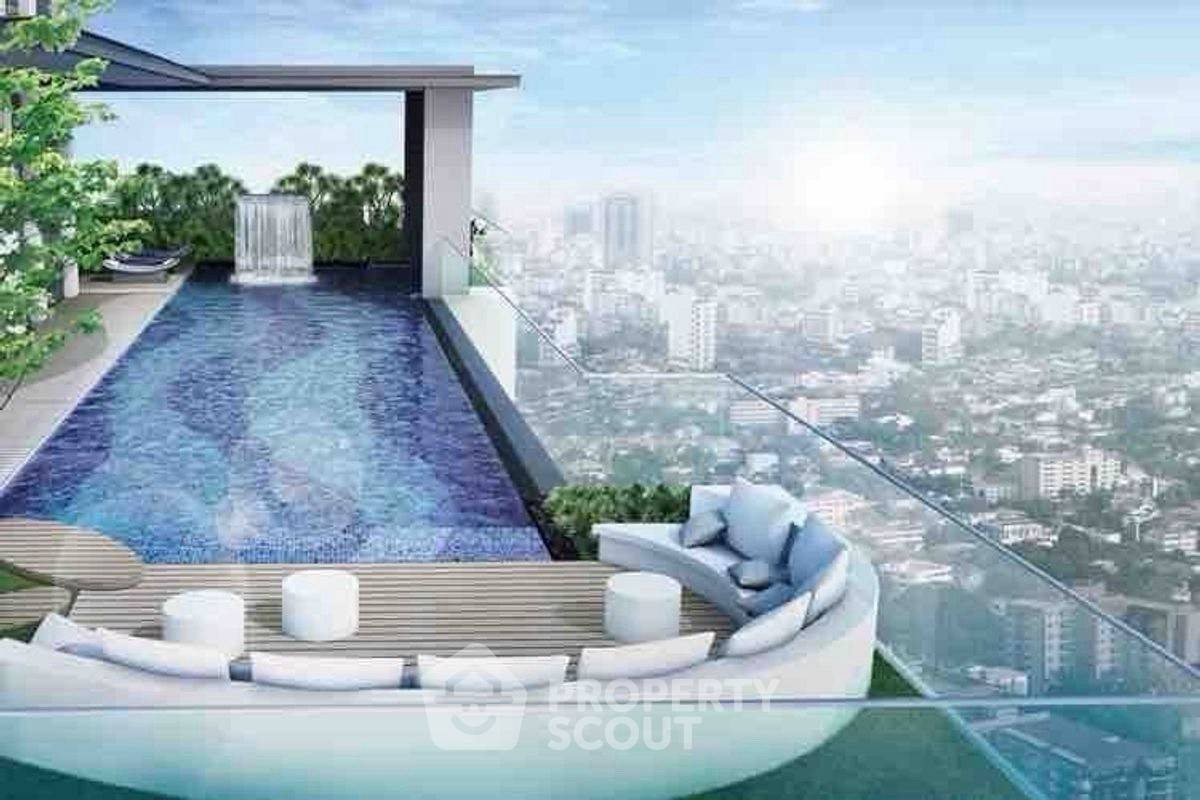 รูป คอนโด 1-ห้องนอน ที่ ริทึ่ม สุขุมวิท42 ใกล้ BTS เอกมัย (ID 2290124) - รูปที่ 9/10