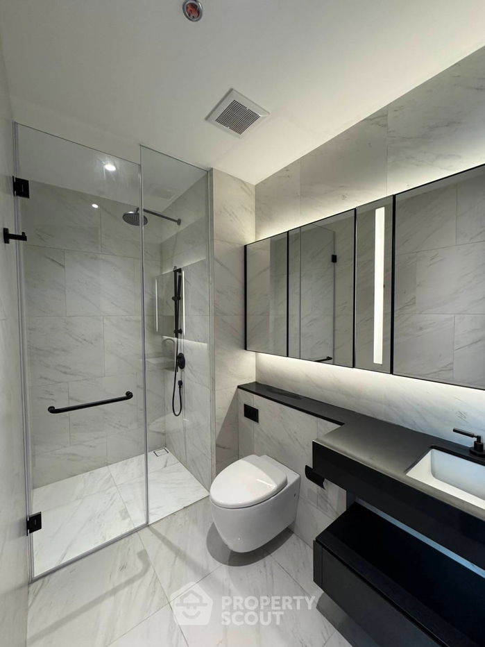 picture 1-BR Condo at Tait Sathorn 12 near BTS Saint Louis (ID 1833943) - 7/9