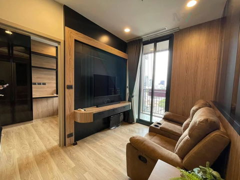 For Rent Condo OKA HAUS SUKHUMVIT 36 Building 1, Floor 11,1 bed room, Room size 34 sqm