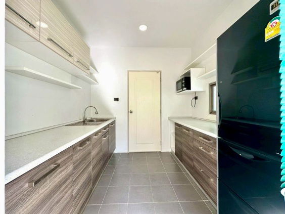 picture For rent Grand Valley Project: Bangsaen - Liang Nong Mon: 4 bedrooms, 3 bathrooms, house near the garden - 9/20