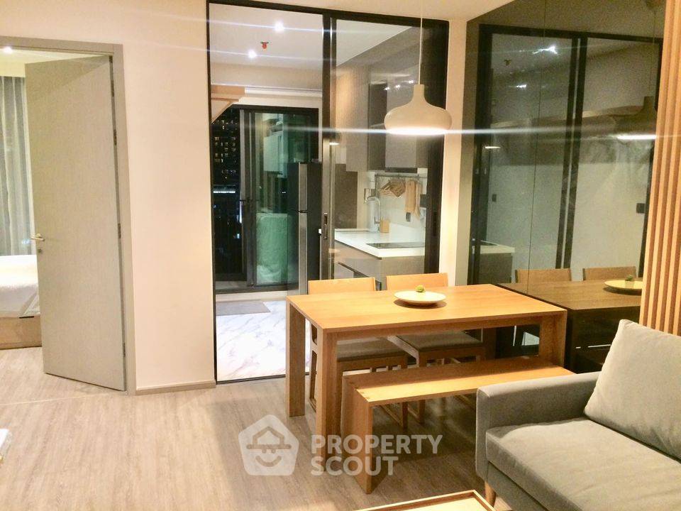 รูป คอนโด 1-ห้องนอน ที่ ริทึ่ม เอกมัย ใกล้ BTS เอกมัย (ID 1085112) - รูปที่ 1/14
