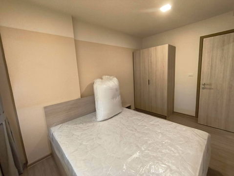 For rent‼️😮 DCondo Sense 🏖️ Perfect condo for Burapha students, beach lifestyle 🎓 📱065-5639565 / 095-9759595 🟢💬LINE: @wsrcondo