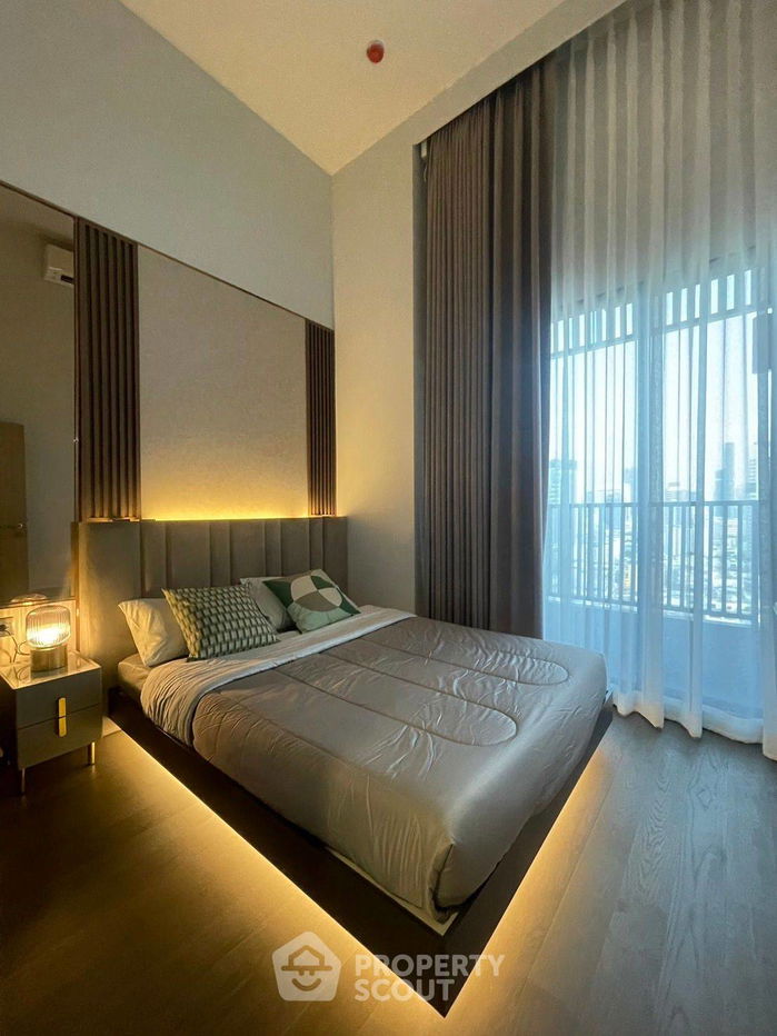 picture 2-BR Condo at Park Origin Chula-Samyan near MRT Hua Lamphong (ID 1529101) - 2/7