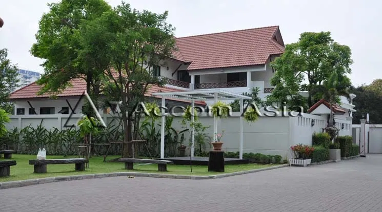 รูป 🔼🔽 AccomA 📩  4 BR House in  Bang Kapi (13000625) - รูปที่ 1/3