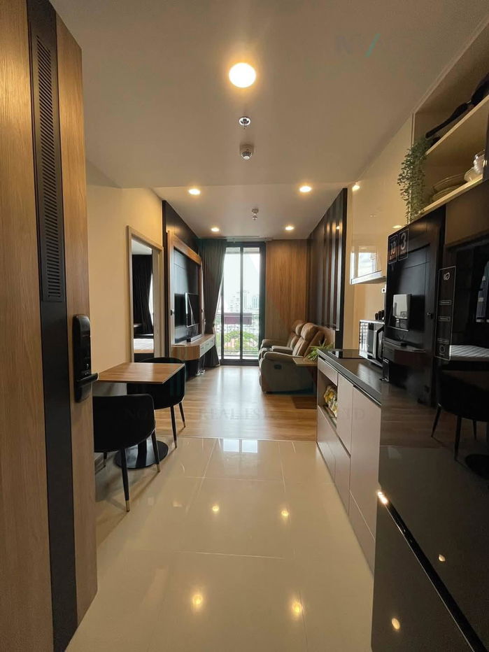 picture For Rent Condo OKA HAUS SUKHUMVIT 36 Building 1, Floor 11,1 bed room, Room size 34 sqm - 8/8