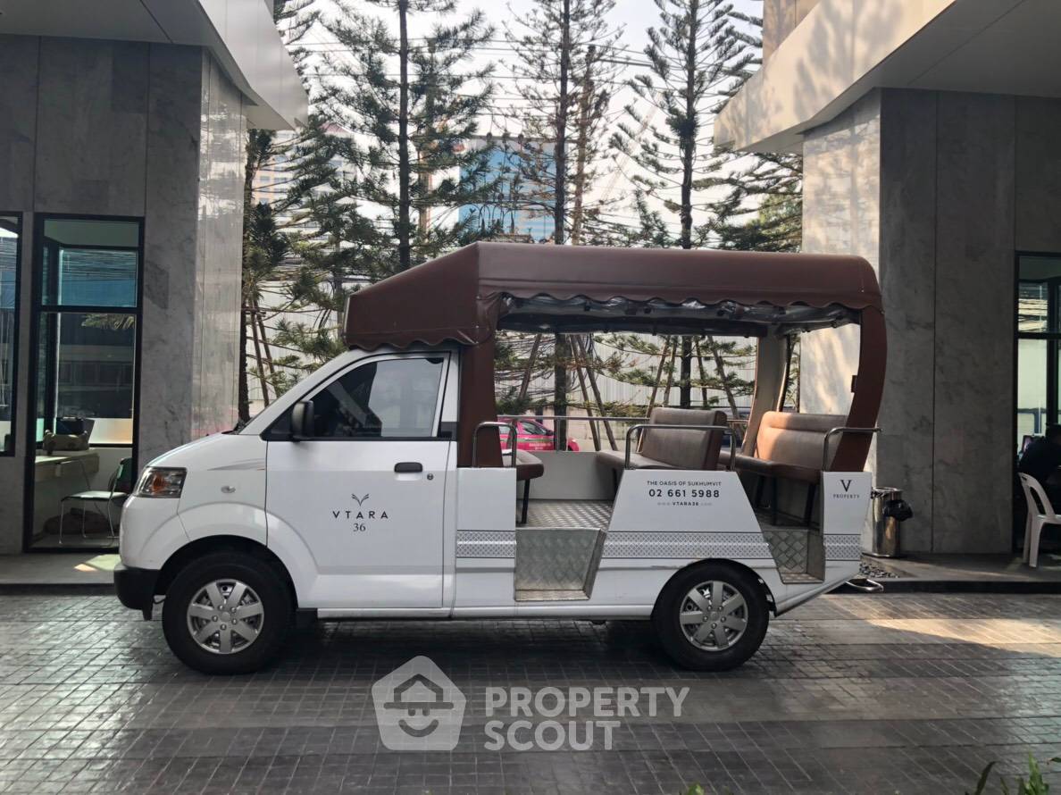 picture 2-BR Condo at Vtara 36 near BTS Thong Lor (ID 363019) - 22/63