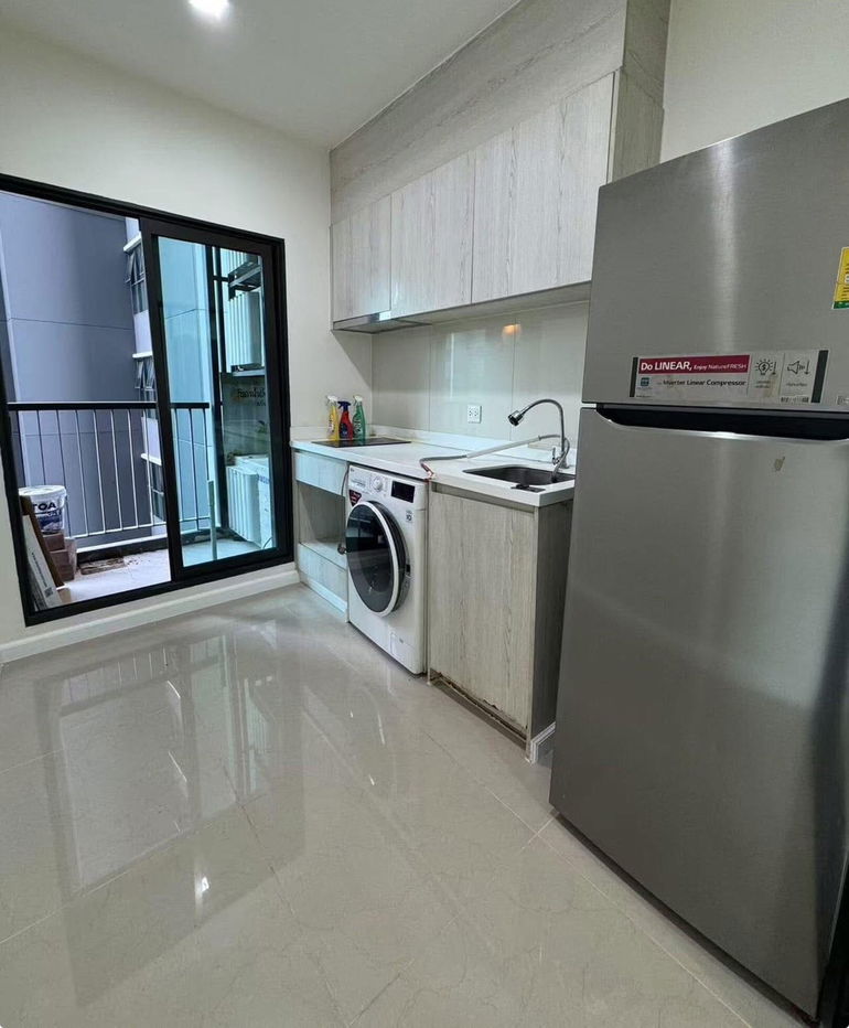 รูป #A124233 ✅ 3/9/68  ให้เช่า Life Sukhumvit 48 📲📢สอบถาม ld line @condoboy - รูปที่ 6/6