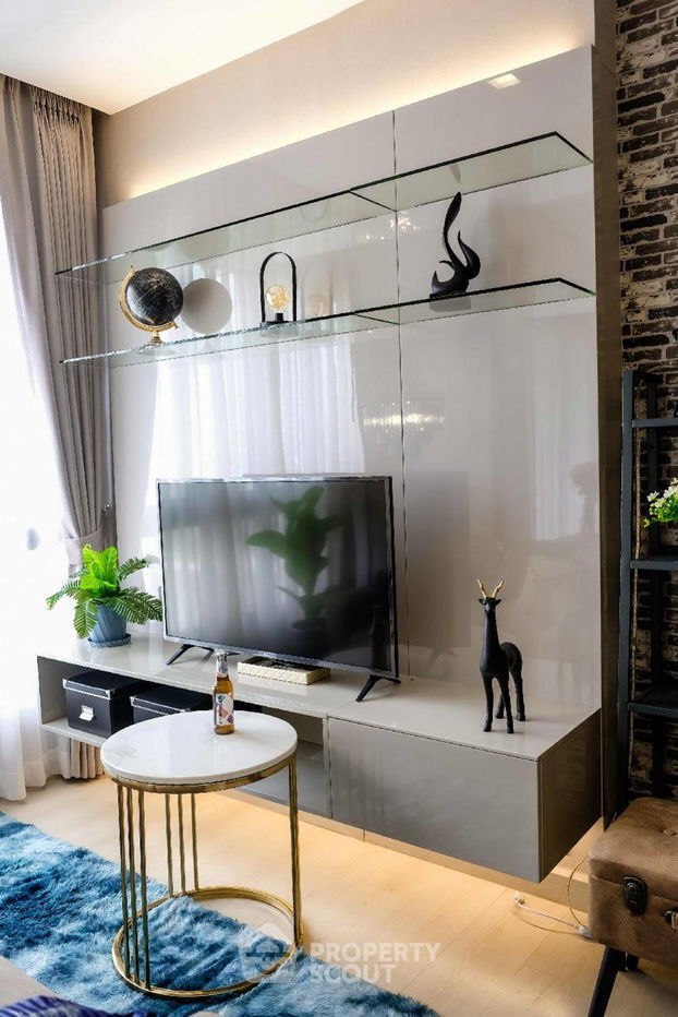 รูป คอนโด 1-ห้องนอน ที่ เดอะ ซิกเนเจอร์ บาย เออร์บาโน่ ใกล้ BTS สะพานควาย (ID 857840) - รูปที่ 2/26