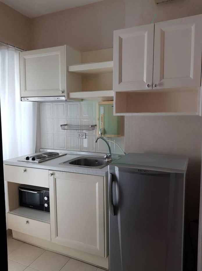 picture 🔺 For Sell Condo IVY RIVER Building 1, Floor 10,Studio, Room size 30 sqm - 4/8