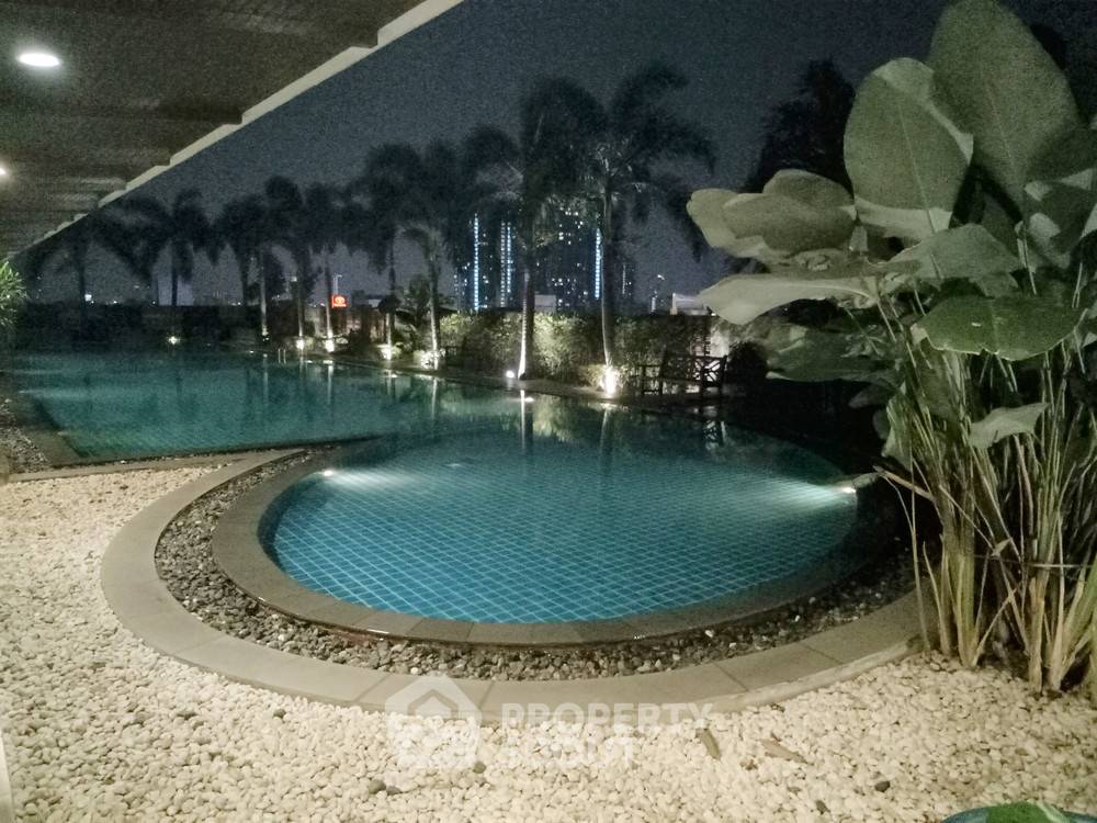 รูป คอนโด 1-ห้องนอน ที่ บ้านนนทรี ใกล้ BTS ช่องนนทรี (ID 372450) - รูปที่ 3/3