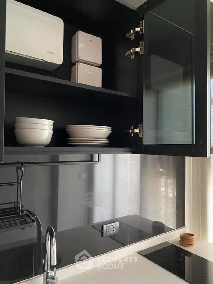 picture 1-BR Condo at The Base Garden Rama 9 near ARL Ramkhamhaeng (ID 375232) - 3/7