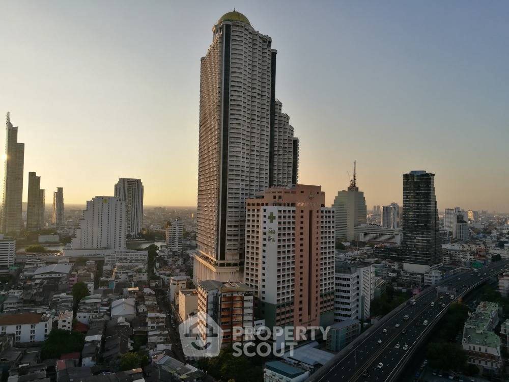 picture 1-BR Condo at Noble Revo Silom near BTS Surasak (ID 732544) - 7/8