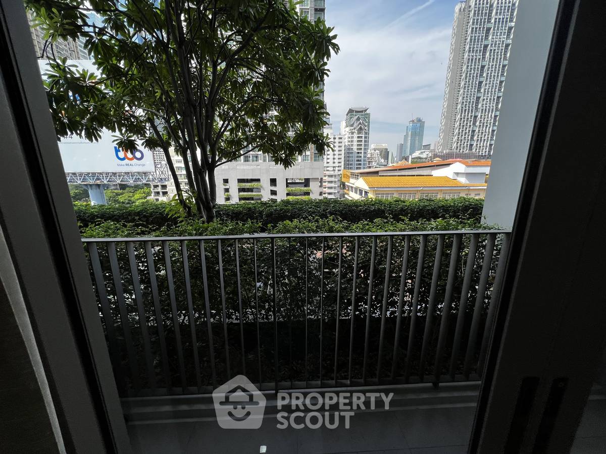 picture 2-BR Condo at Nara 9 By Eastern Star near BTS Chong Nonsi (ID 984887) - 13/14