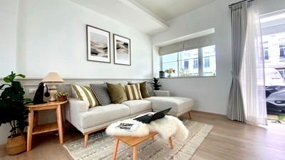 Houses for rent : [RENT] HBN0190  ( Indy 2 Bangna - Ramkhamhaeng 2 )      (ID with @in front, LINE ID:  @056qhbtt)
