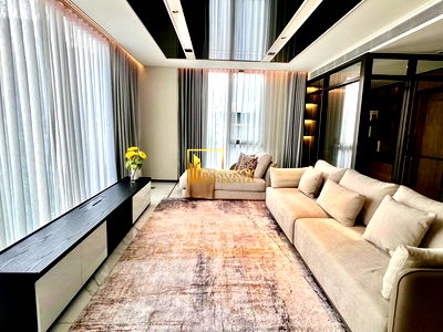 คอนโดให้เช่า : Fynn Sukhumvit 31 | Gorgeous 2 Bed Luxury  Condo For Rent - BR60558CD