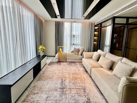 Fynn Sukhumvit 31 | Gorgeous 2 Bed Luxury  Condo For Rent - BR60558CD