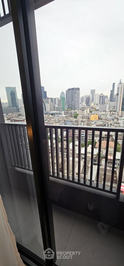 picture 2-BR Condo at Park Origin Chula-Samyan near MRT Hua Lamphong (ID 1529101) - 7/7