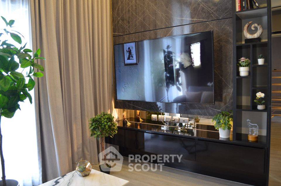 picture 1-BR Condo at The Line Sukhumvit 101 near BTS Punnawithi (ID 816838) - 2/10