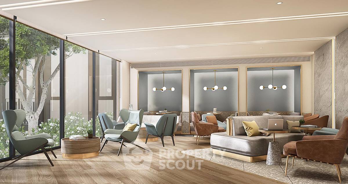 picture 1-BR Condo at The Nest Chula - Samyan near MRT Sam Yan (ID 1238842) - 11/14