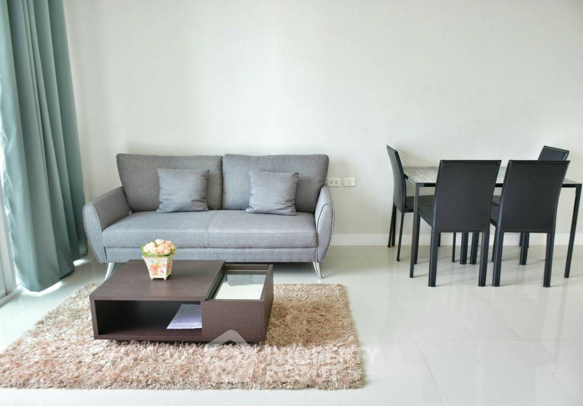 picture 2-BR Condo at The Mark Ratchada-Airport Link near ARL Makkasan (ID 825421) - 4/7
