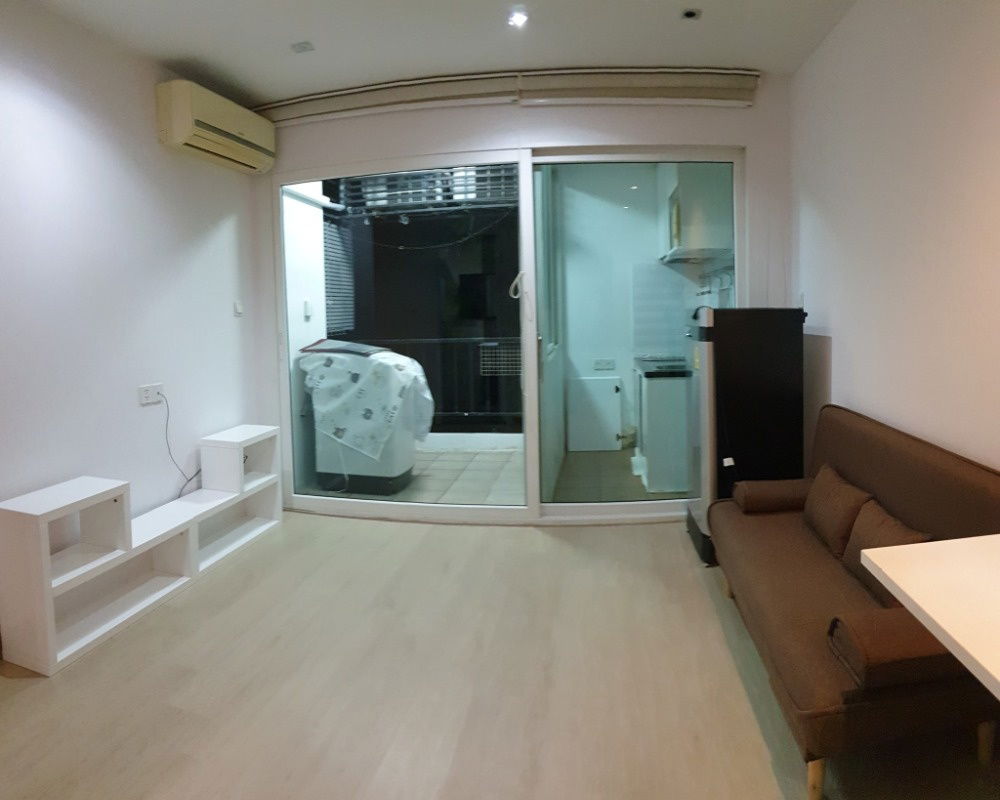 picture Condo for rent: Ables Condo Lat Phrao 27, near MRT Lat Phrao. - 5/9