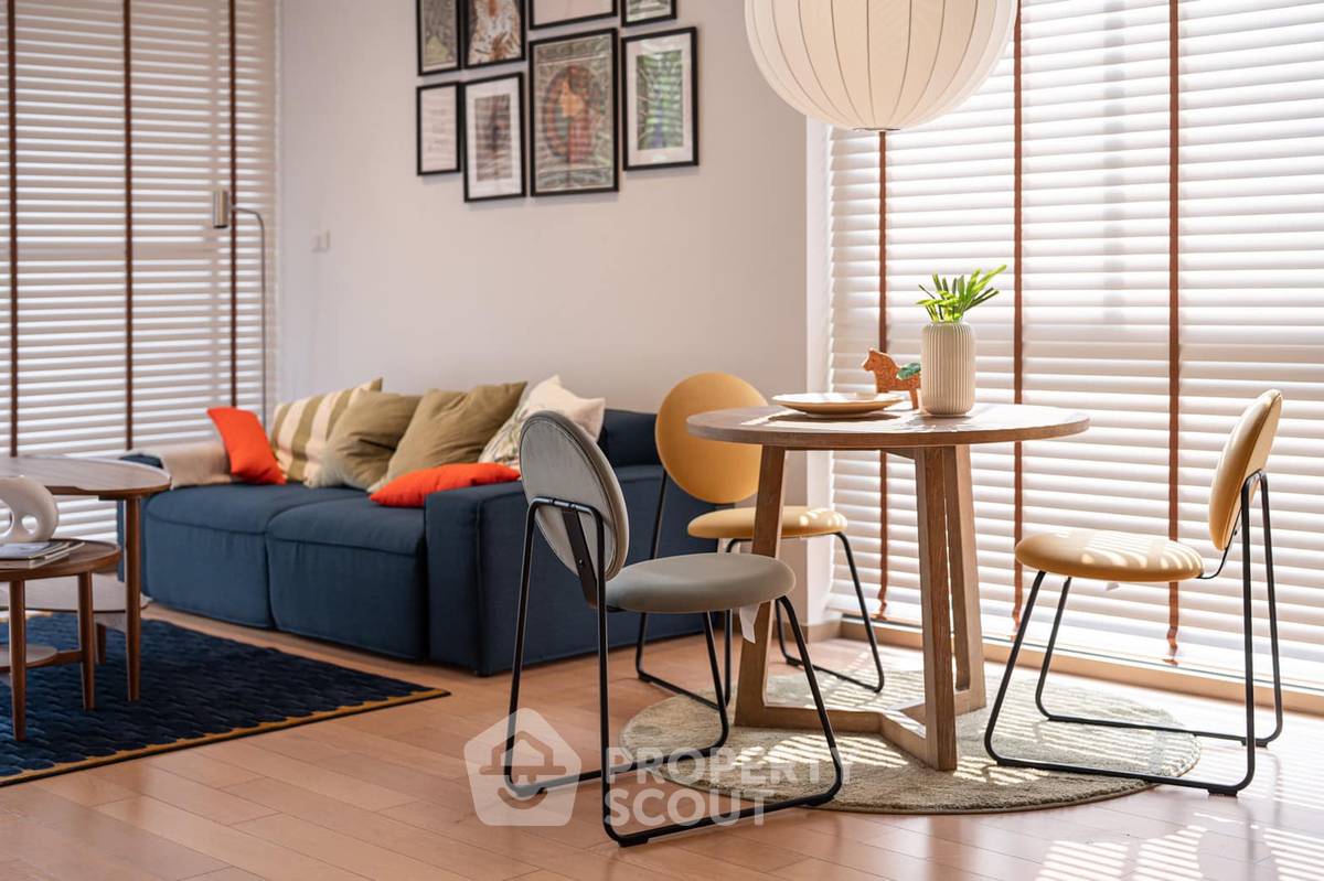 picture 2-BR Condo at Noble Ambience Sarasin near BTS Ratchadamri (ID 1399030) - 1/10