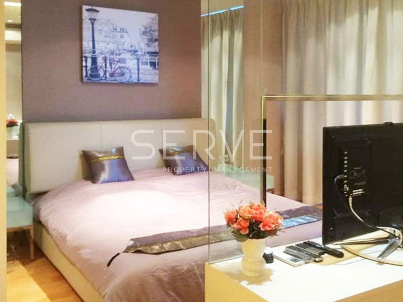 picture Studio Nice Room  Super High Fl. 35+ Good Location BTS Phaya Thai 220 m. & BTS Ratchathewi 250 m  @  Villa Ratchatewi  - 2/8