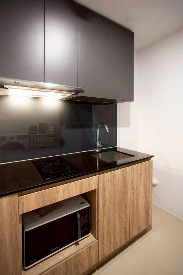picture 🎉 For Sell Condo BLOSSOM CONDO @ SATHORN-CHAROENRAT Building E, Floor 5,2 bed room, Room size 72 sqm - 3/8