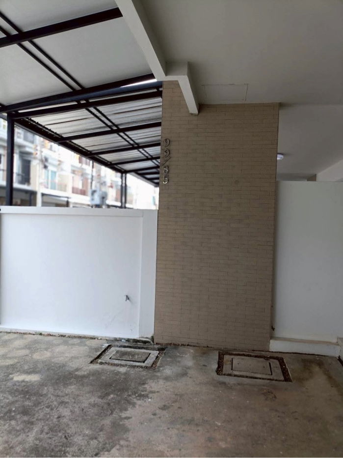 picture #Z2297💥040968🔥House for rent: Panasiri Residences Kaset-Nawamin - 15/15