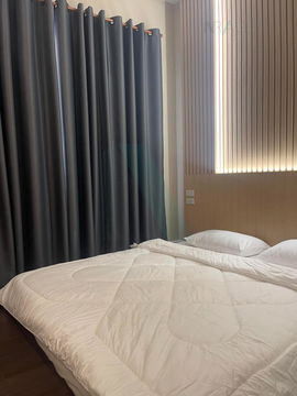 For Rent Condo THE SAINT RESIDENCES Building C, Floor 22,2 bed room, Room size 57.00 sqm
