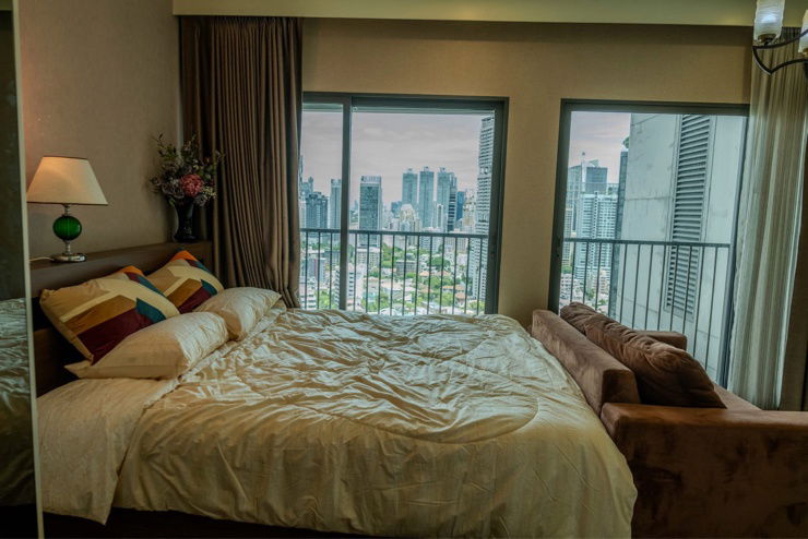 รูป #Z2291💥040968🔥ให้เช่าคอนโด Noble Remix Sukhumvit36 - รูปที่ 2/8