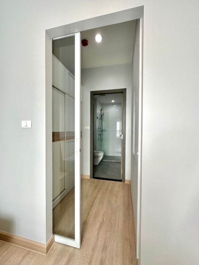 picture WS3039 [For rent] Tempo Grand Sathorn-Wutthakat 📍 BTS Wutthakat 💰 Rent 13,000 baht/month - 5/9