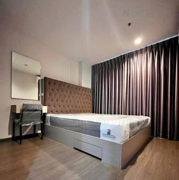 📌 For Rent Condo IDEO SUKHUMVIT 93 Building B, Floor 11,1 bed room, Room size 32 sqm
