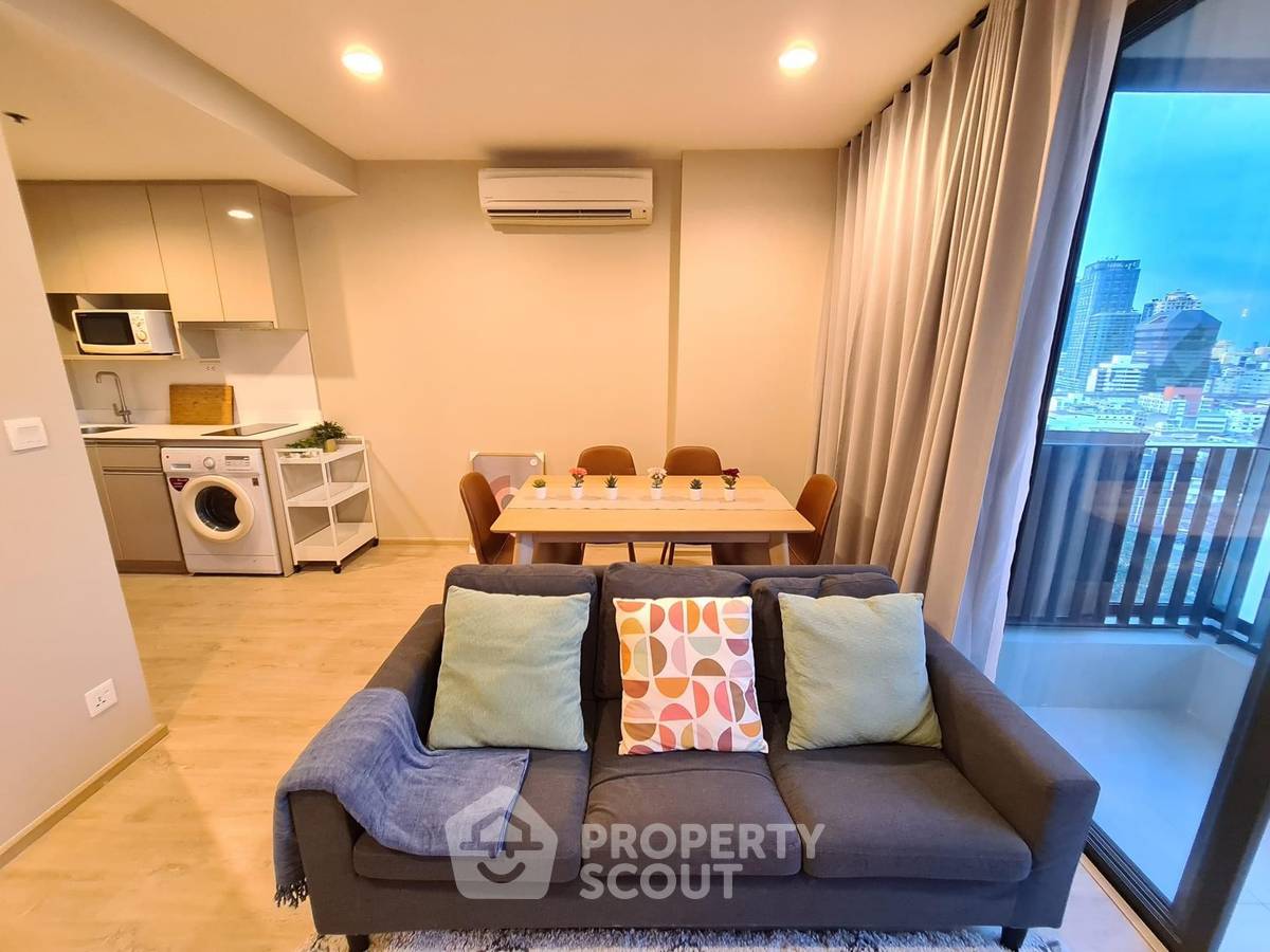 picture 2-BR Condo at Ideo Q Ratchathewi near BTS Ratchathewi (ID 1169213) - 20/22
