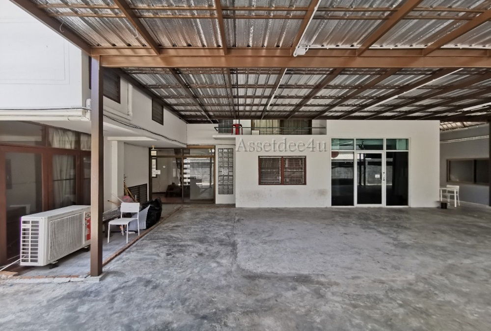 รูป AH484 ให้เช่าบ้านเดี่ยว พื้นที่ 160 ตร.ว. ย่านลาดพร้าว ใกล้รถไฟฟ้าBTS เก็บสต๊อคสินค้า จดบริษัทได้ - รูปที่ 2/11