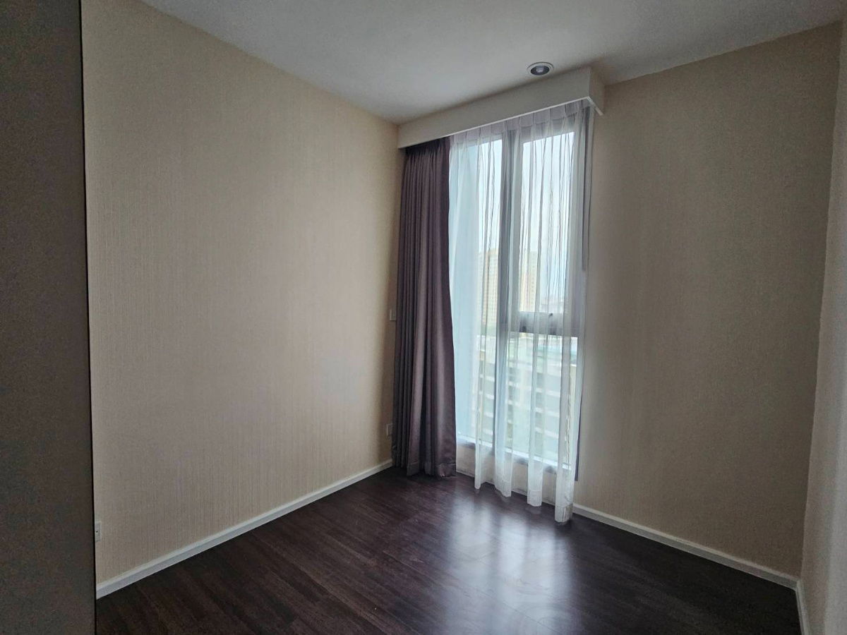 picture Wisdom Inspire 101, 2 bedrooms, 2 bathrooms, 56 sq m, 10th floor, rent 26000/month, call/Line: 0636262722 - 3/9