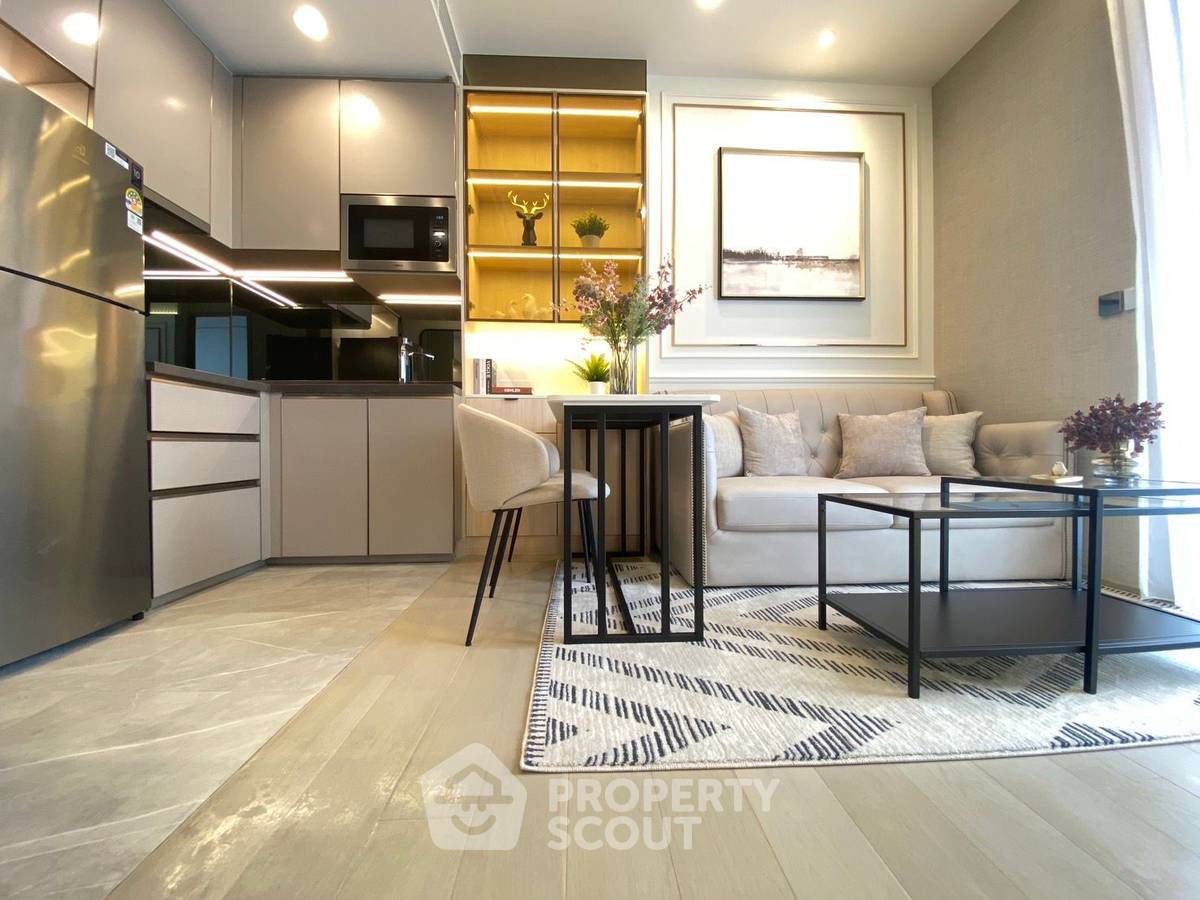 picture 1-BR Condo at The Extro Phayathai–Rangnam near BTS Victory Monument (ID 2292295) - 8/19