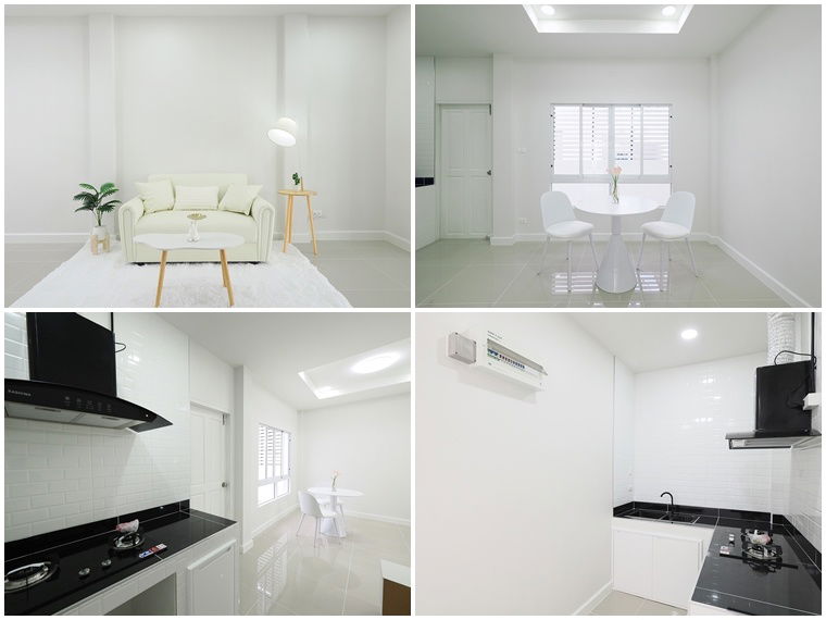 รูป ขายราคาพิเศษ ทาวน์เฮ้าส์ 2 ชั้น 25.1 ตรว. ม.ชวนชื่น เพชรเกษม 3นอน 2น้ำ หลังใหญ่ ทำเลดี ฟังชั่นบ้านดีเยี่ยม พร้อมเฟอร์ รีโนเวทใหม่ [เพชรเกษม81-บางบอน5] - รูปที่ 5/15