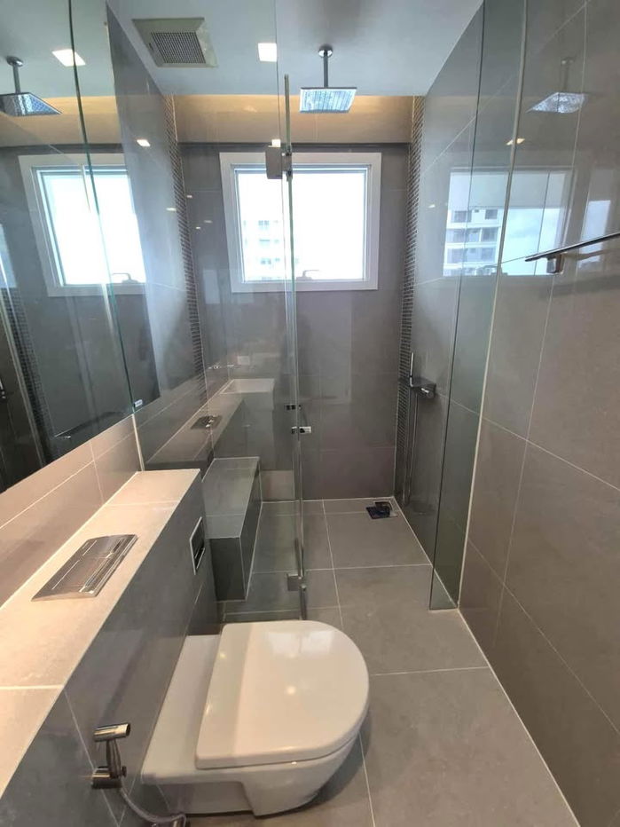 picture Condo For Rent The Saint Residences (C6809006) ID Line : @condo44 - 5/6
