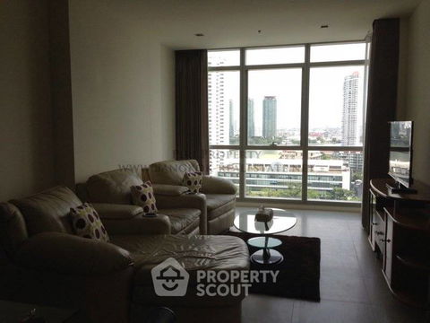 1-BR Condo at The River Condominium near BTS Saphan Taksin (ID 565486)