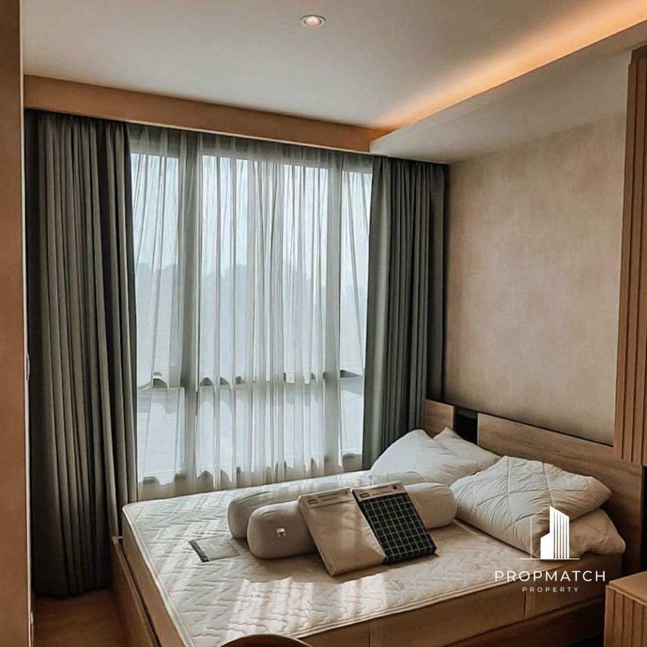 รูป ✨Flash Deal ✨ H Sukhumvit 43 ( 1Bed 1Bath 45 SQM.) แต่งครบพร้อมอยู่ !! เพียง 30,000 บาทต่อเดือน Tel.0981315848 @propmatch - รูปที่ 8/12