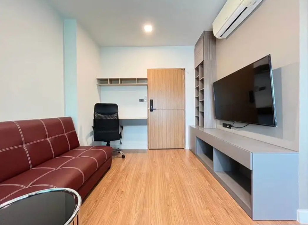 picture Urgent price 📌Arise Mahidol condo For Sale!  Near Central Airport Chiangmai 2km. - 4/12