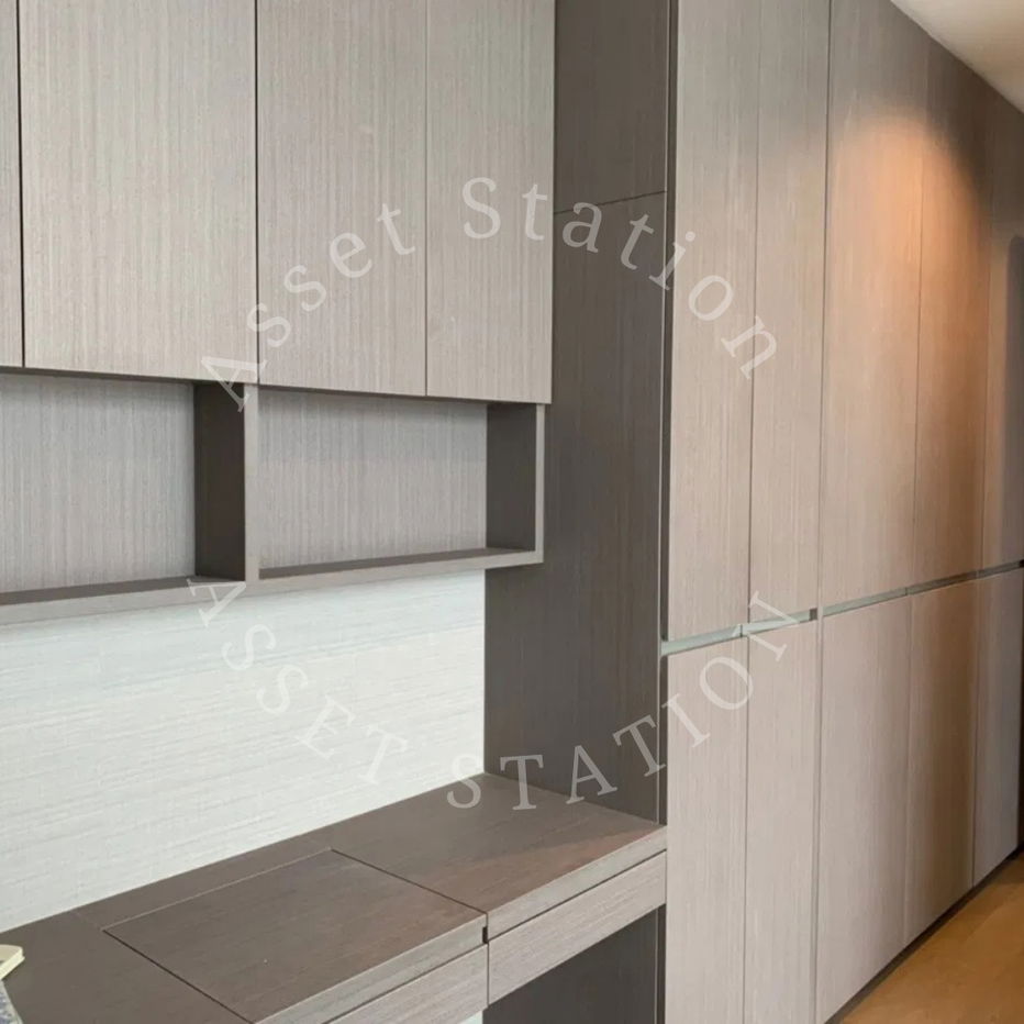picture 📢📢The Diplomat Sathorn, fully furnished condo next to BTS Surasak - start your luxurious life today. - 8/13