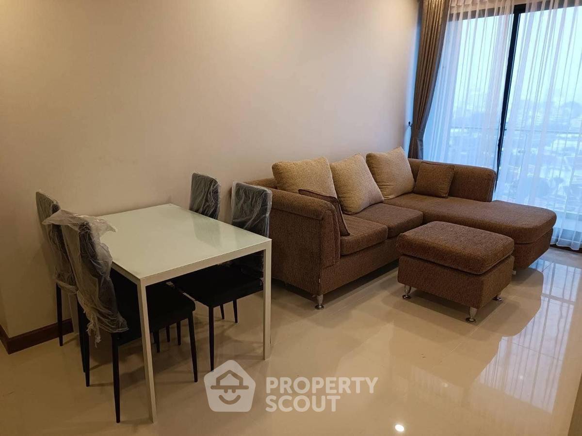 รูป คอนโด 1-ห้องนอน ที่ ศุภาลัย พรีเมียร์ เจริญนคร ใกล้ BTS กรุงธนบุรี (ID 1913757) - รูปที่ 1/8
