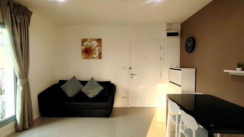 🟢For Rent🟢Aspire Sukhumvit 48, beautiful room, fully furnished! 📱ADD LINE @nathong97 (Reply ⚡ 24 Hr) P1269